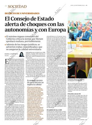 ABC MADRID 22-09-2025 página 32