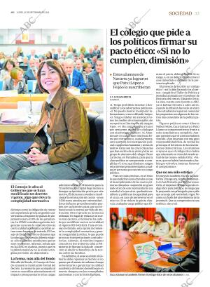 ABC MADRID 22-09-2025 página 33