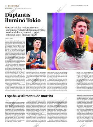 ABC MADRID 22-09-2025 página 46
