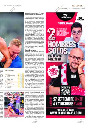 ABC MADRID 22-09-2025 página 47