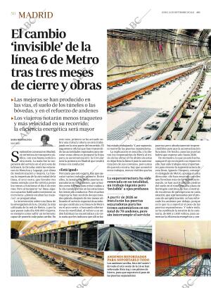 ABC MADRID 22-09-2025 página 50