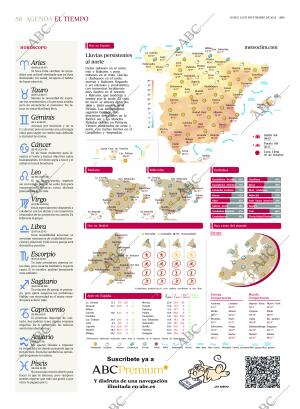 ABC MADRID 22-09-2025 página 58