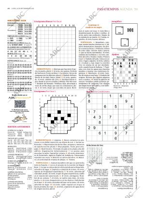 ABC MADRID 22-09-2025 página 59