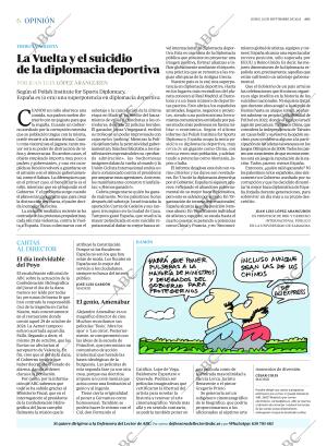 ABC MADRID 22-09-2025 página 6