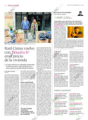 ABC MADRID 22-09-2025 página 62