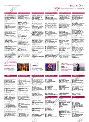 ABC MADRID 22-09-2025 página 63