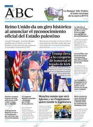 ABC SEVILLA 22-09-2025 página 2