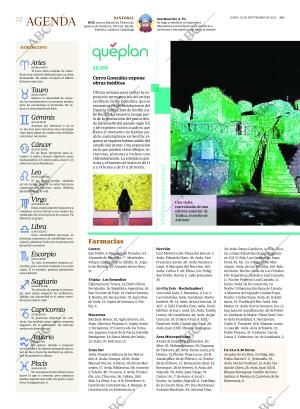 ABC SEVILLA 22-09-2025 página 22