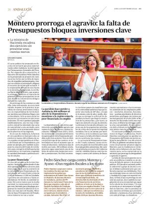 ABC SEVILLA 22-09-2025 página 26