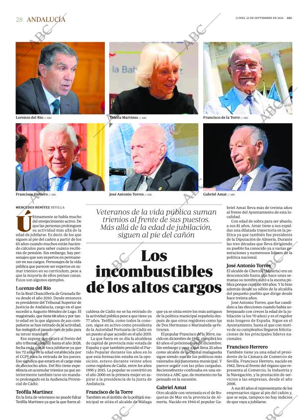 ABC SEVILLA 22-09-2025 página 28