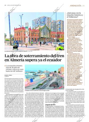 ABC SEVILLA 22-09-2025 página 29