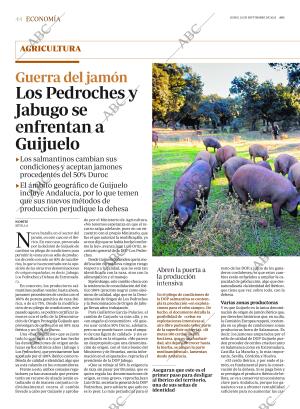 ABC SEVILLA 22-09-2025 página 44