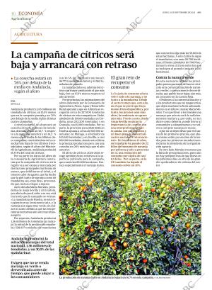 ABC SEVILLA 22-09-2025 página 46