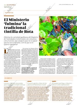 ABC SEVILLA 22-09-2025 página 48