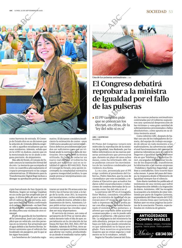 ABC SEVILLA 22-09-2025 página 53