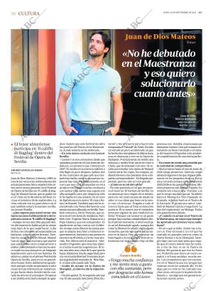ABC SEVILLA 22-09-2025 página 56