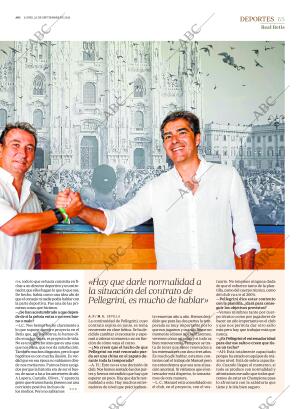 ABC SEVILLA 22-09-2025 página 65