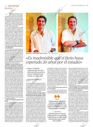 ABC SEVILLA 22-09-2025 página 66