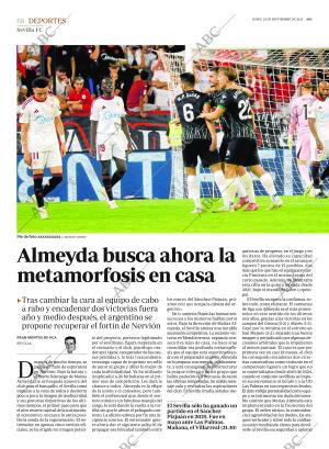ABC SEVILLA 22-09-2025 página 68