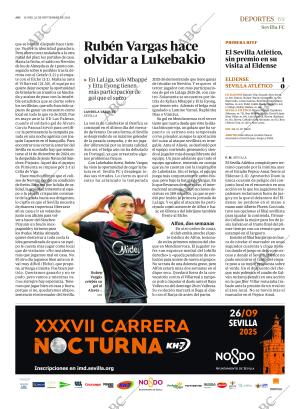 ABC SEVILLA 22-09-2025 página 69