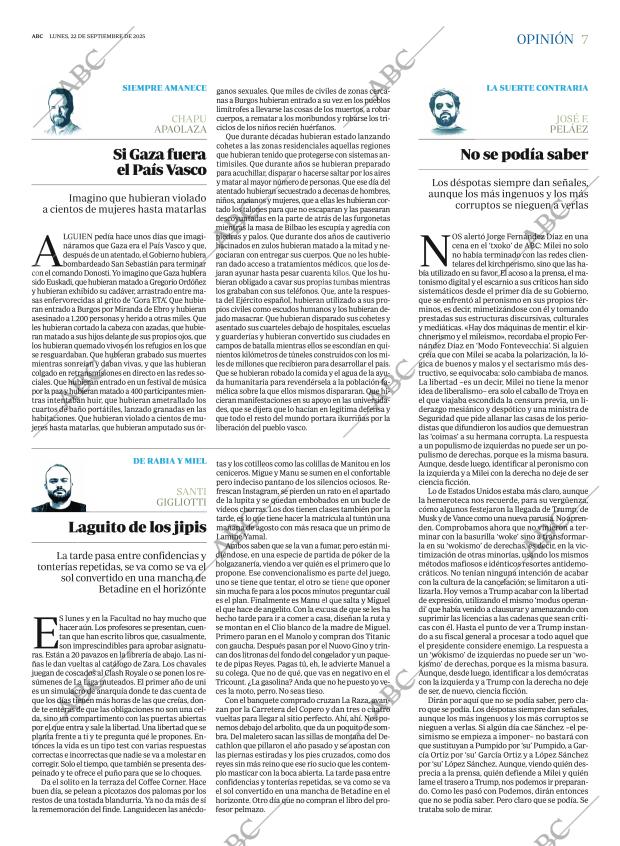 ABC SEVILLA 22-09-2025 página 7