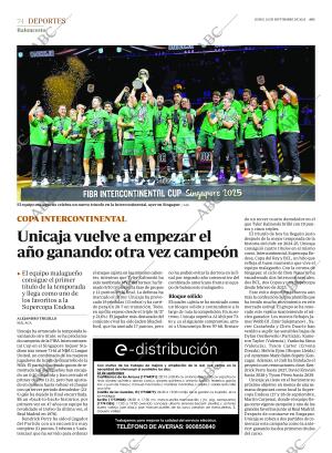 ABC SEVILLA 22-09-2025 página 74