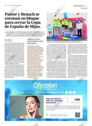 ABC SEVILLA 22-09-2025 página 75