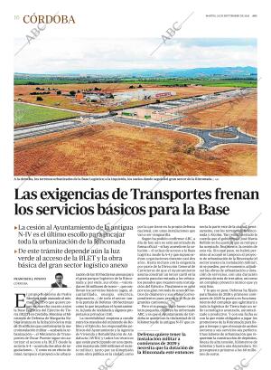 ABC CORDOBA 23-09-2025 página 16