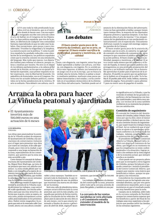 ABC CORDOBA 23-09-2025 página 18