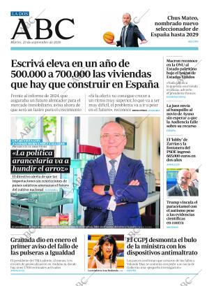 ABC CORDOBA 23-09-2025 página 2