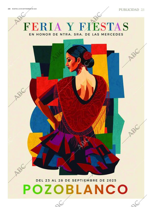 ABC CORDOBA 23-09-2025 página 23