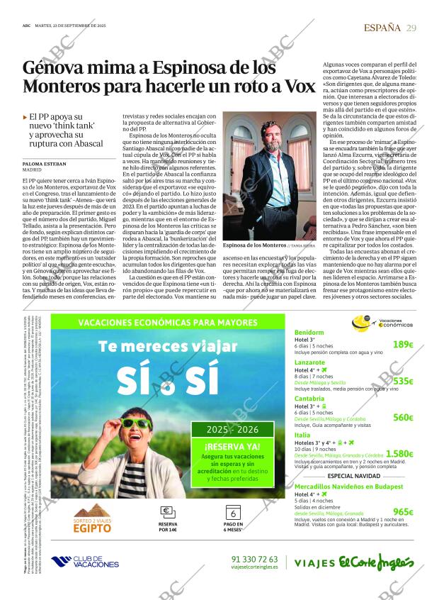 ABC CORDOBA 23-09-2025 página 29