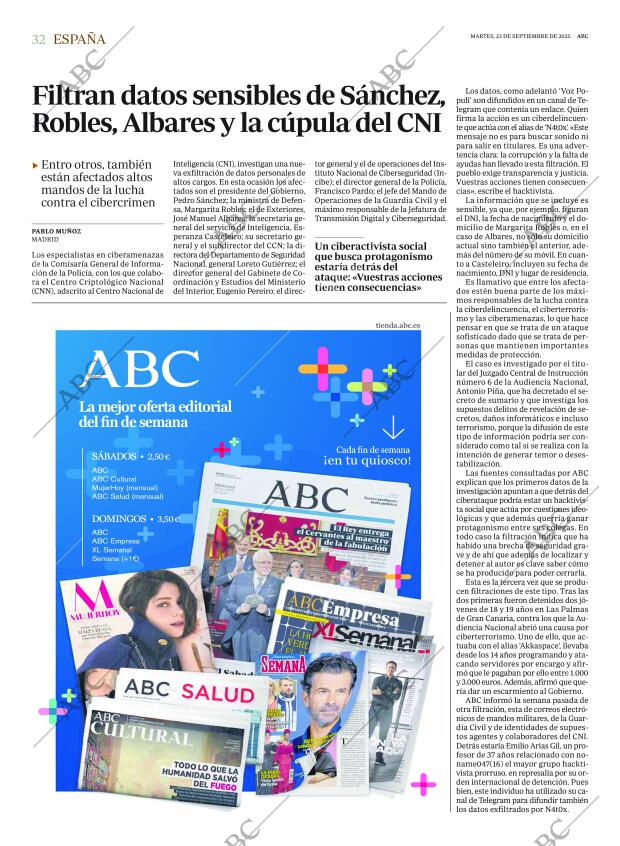 ABC CORDOBA 23-09-2025 página 32