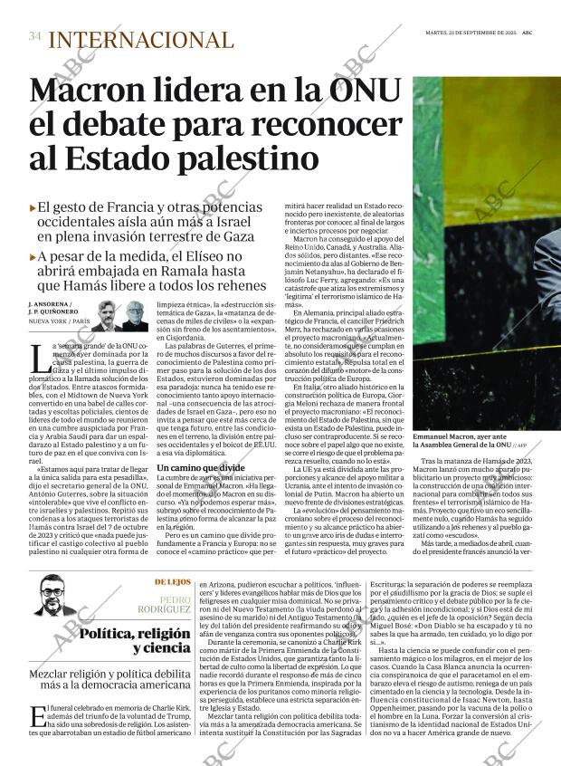 ABC CORDOBA 23-09-2025 página 34