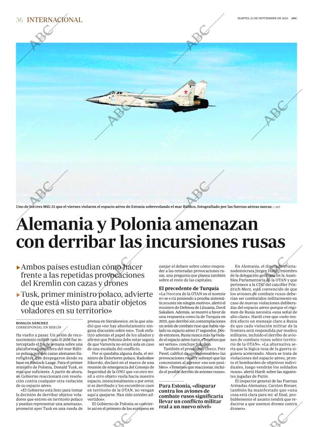 ABC CORDOBA 23-09-2025 página 36