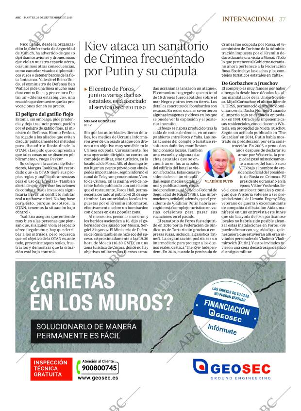 ABC CORDOBA 23-09-2025 página 37