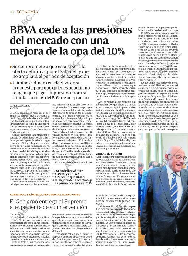 ABC CORDOBA 23-09-2025 página 40