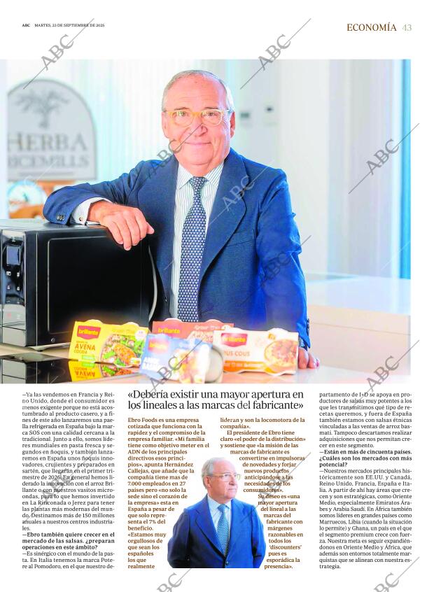 ABC CORDOBA 23-09-2025 página 43
