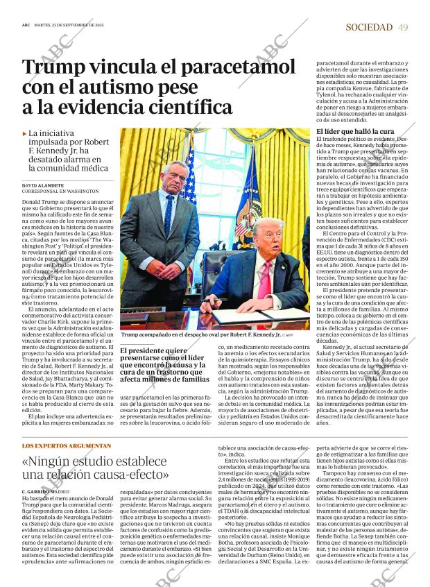 ABC CORDOBA 23-09-2025 página 49