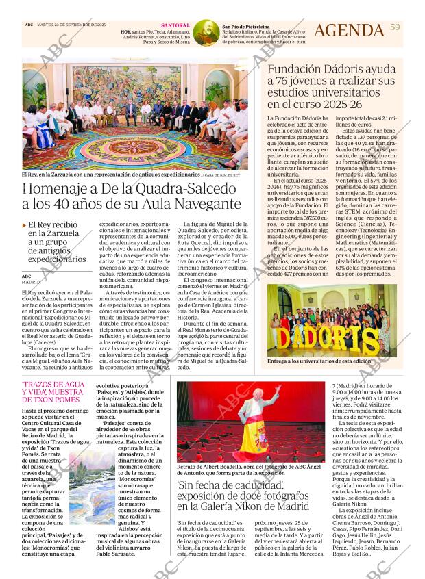 ABC CORDOBA 23-09-2025 página 59