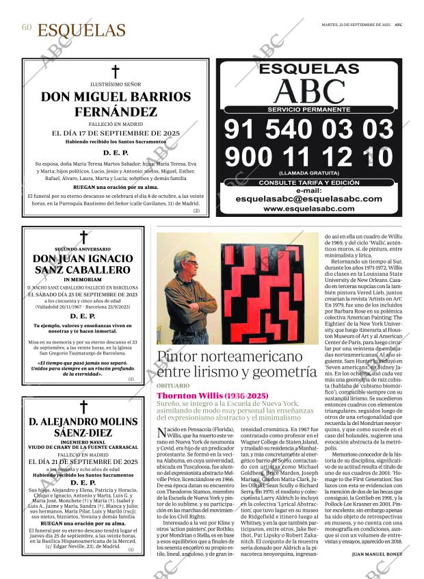 ABC CORDOBA 23-09-2025 página 60