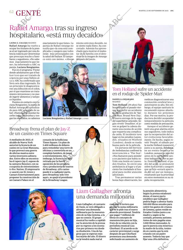 ABC CORDOBA 23-09-2025 página 62