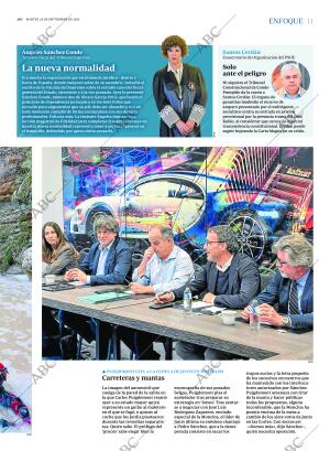 ABC MADRID 23-09-2025 página 11