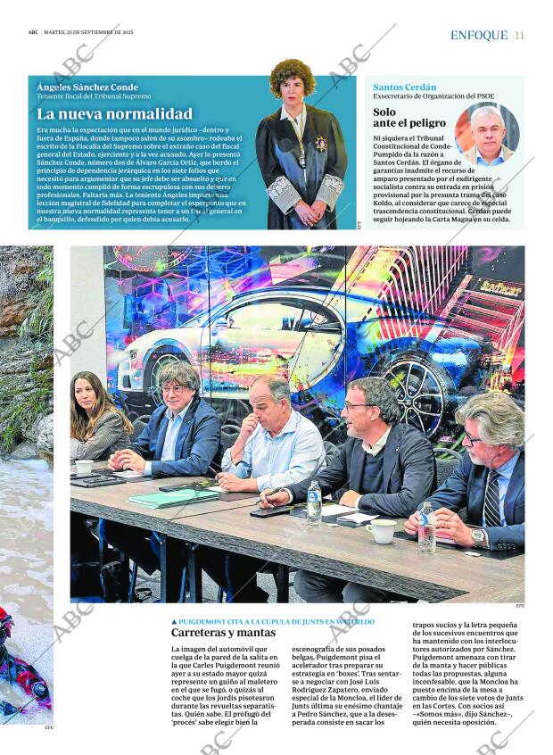 ABC MADRID 23-09-2025 página 11