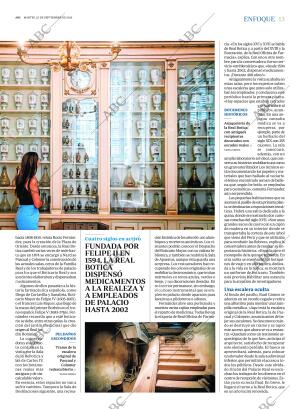 ABC MADRID 23-09-2025 página 13