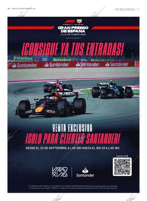 ABC MADRID 23-09-2025 página 17