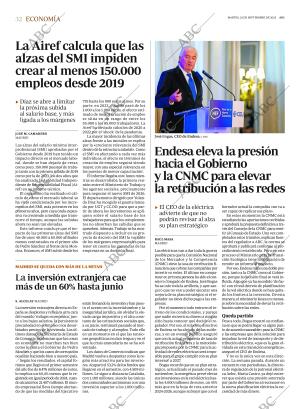 ABC MADRID 23-09-2025 página 32