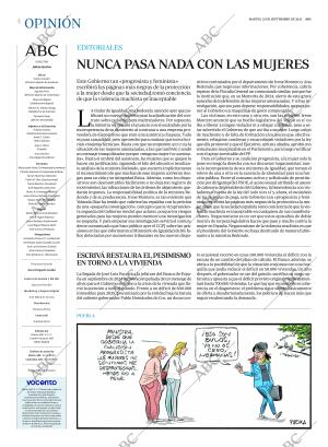 ABC MADRID 23-09-2025 página 4