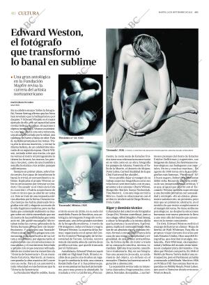 ABC MADRID 23-09-2025 página 40