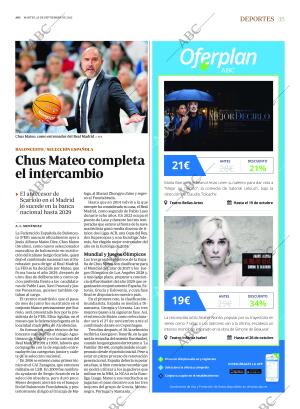 ABC MADRID 23-09-2025 página 45